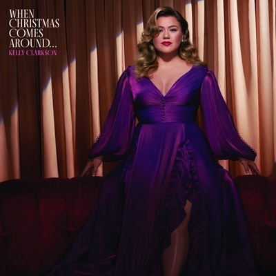 CLARKSON, KELLY - WHEN CHRISTMAS COMES AROUND LP