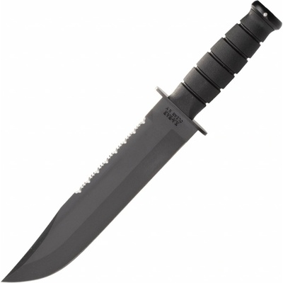 KA-BAR Big Brother Knife Kraton, str edge 2211