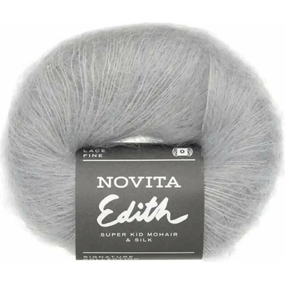 Novita Edith 411 Světle šedá