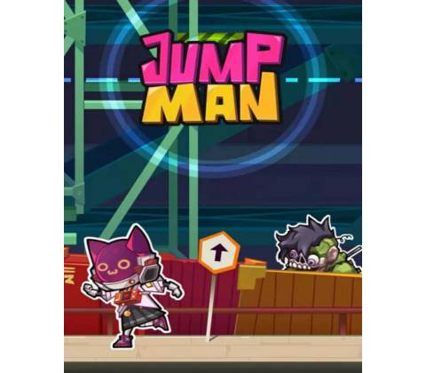 Jump Man