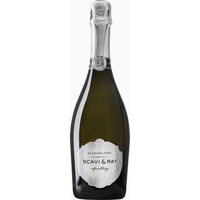 Scavi & Ray Nealkoholické Spumante Alcoholfree 0% 0,75 l (holá lahev) – Hledejceny.cz