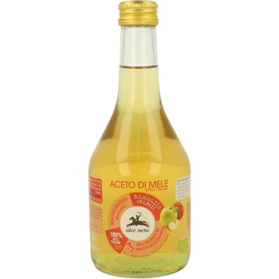 Alce nero BIO Jablečný ocet 5%, Nefiltrovaný, 500 ml