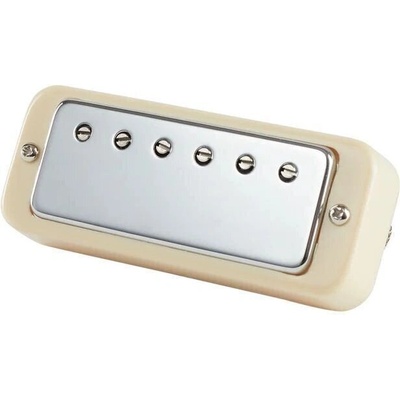 Gibson Mini Humbucker T Chrome Адаптер за китара (PUMHTCC2)