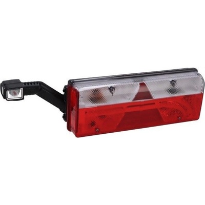 Svítilna zadní EUROPOINT III levá LED ASPOCK A25-7020-501, , , – Zbozi.Blesk.cz