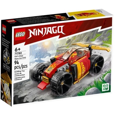 LEGO® ninjago 71780 kai's ninja race car evo (71780)