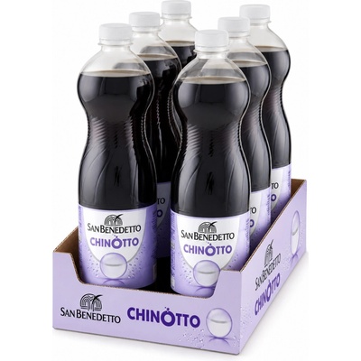 San Benedetto Chinotto limonáda 6 x 1,5 l