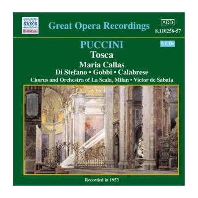 Teatro Alla Scala - Tosca CD