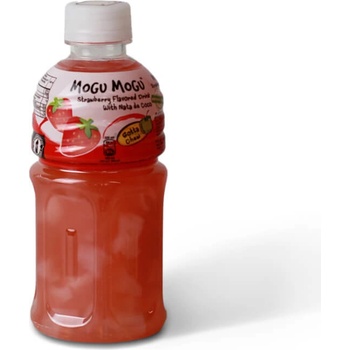 Mogu Mogu Jahodový nápoj SAPPE 24 x 320 ml