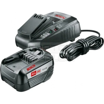 Image 1 of Bosch PBA 18V 6.0Ah W-C + AL 1830 CV (1600A00ZR8)