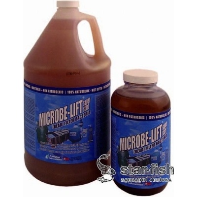 Microbe-lift Super start filter 1l – Hledejceny.cz