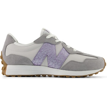 New Balance 327 - Grey Matter/Vlt