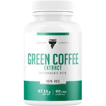 Image 1 of Trec Nutrition Green Coffee Extract 500 mg [90 капсули]