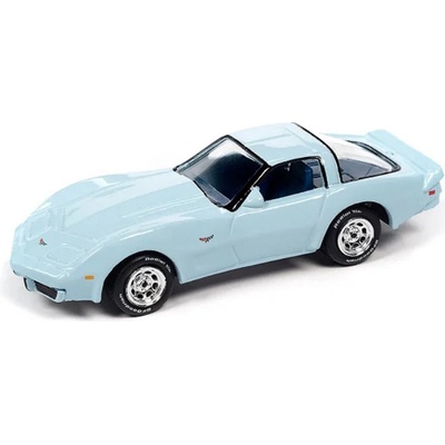 Chevrolet Corvette 1979 Johnny Lightning 1:64