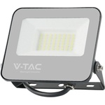 V-TAC 30W Floodlight RGB+W Черен С Контролер IP65 - 23462 (23462)