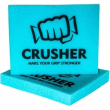 Crusher Fitness pomůcka pro zlepšení úchopu zelená