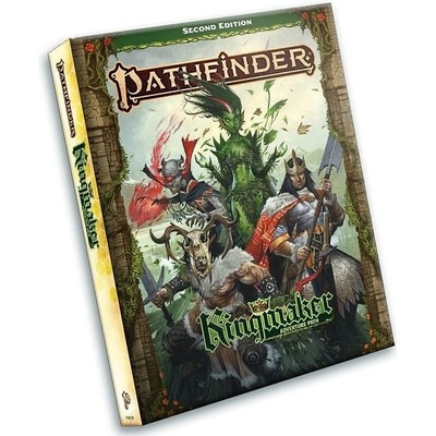 Pathfinder Adventure Path: Kingmaker druhá edice
