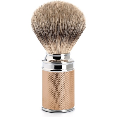 Mühle Traditional Silvertip Badger Rose Gold