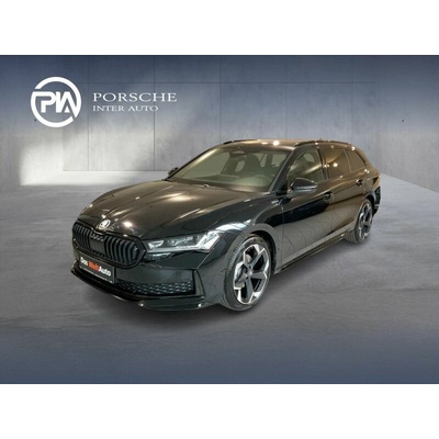 Skoda Superb TDI DSG Sportline 110 kW