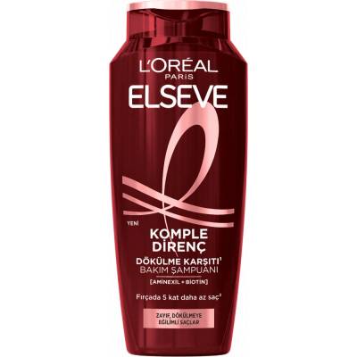 L'Oréal Elseve Full Resist Aminexil Strengthening šampón 400 ml