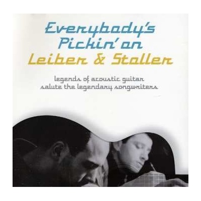 V/A - Everybody's Pickin' On Leiber & Stoller CD