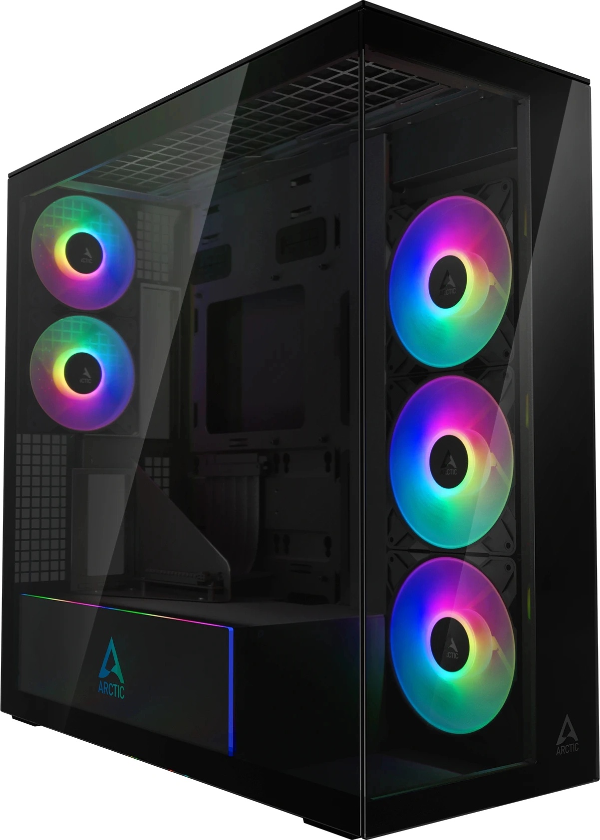 ARCTIC Xtender VG Mirror black (ACPCC00019A)