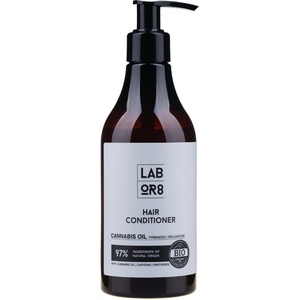 Labor8 Hemp Балсам за коса с конопено масло, 270 ml - baby