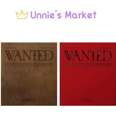 Cnblue - Wanted CD