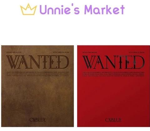 Cnblue - Wanted CD