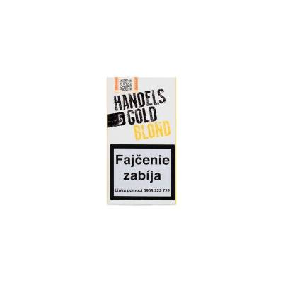 Handelsgold No. 211 Blond cigarillos 5 ks