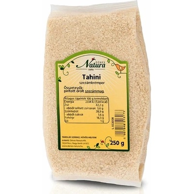 Dénes Natura Sezamový krém v prášku 250 g