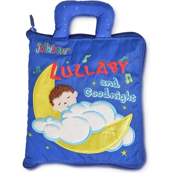 Jollybaby Мека книжка-чанта Lullaby 8347-2 (111091)