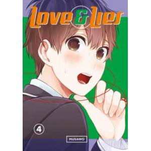 Love And Lies 4 | Musao Tsumugi (ISBN: 9781632365606)