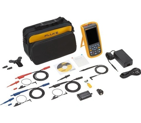 FLUKE 124B/EU/S