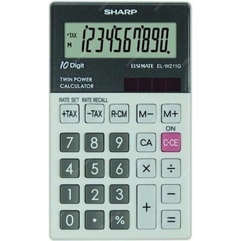 Sharp EL W 211 GGY