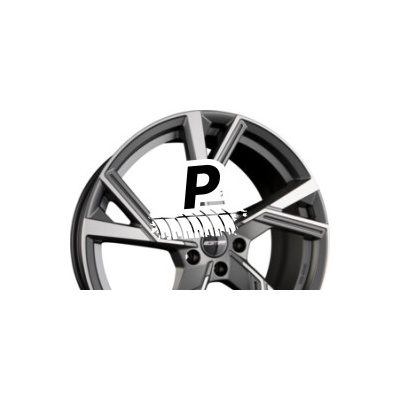 GMP Angel 8,5x20 5x112 ET20 anthracite diamond