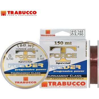 Trabucco T FORCE SPECIAL FEEDER 150 m 0,205 mm