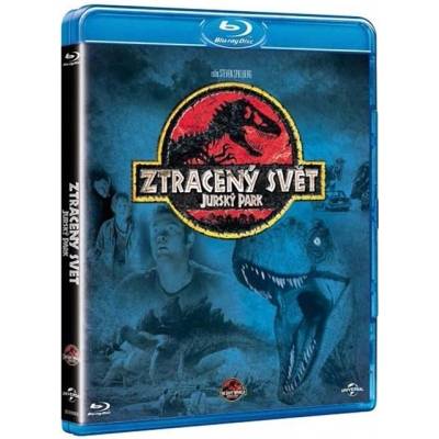 MagicBox Джурасик парк: Изгубеният свят - Blu-ray (008055)