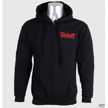 BRAVADO EU Slipknot Skull Teeth Čierna