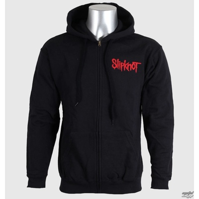 BRAVADO EU Slipknot Skull Teeth Čierna