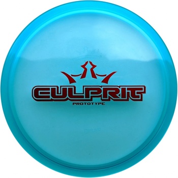 Dynamic Discs Culprit Lucid Ice Prototype