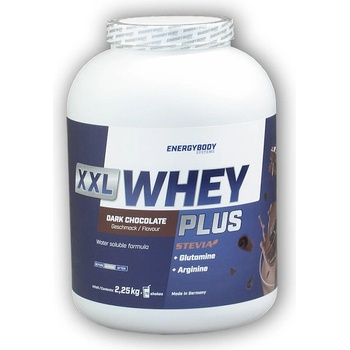 EnergyBody XXL Whey Plus Protein 2250 g