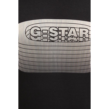 G-Star Raw Тениска G-Star Raw в черно с принт D25092-C812 (D25092.C812)