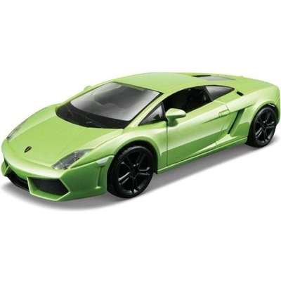 Bburago Bburago 1: 32 - Lamborghini Gallardo LP560-4 - Мет Lt. Зелен