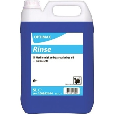 Optimax Rinse oplachový prostředek do myčky 5 l