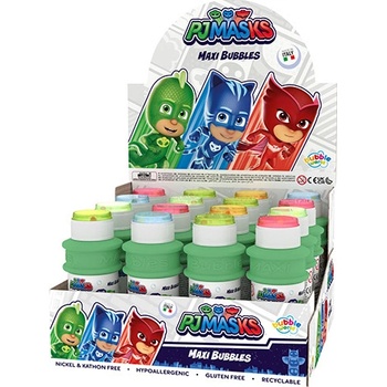 DULCOP Bublifuk 175 ml PJ Masks
