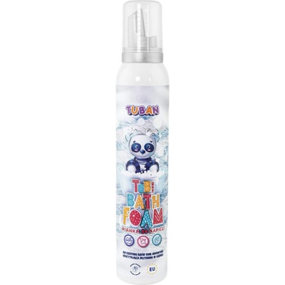 TUBAN Пяна за баня Tuban - Tubi Foam, бяла, 200 ml (TU3409)