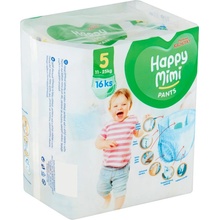 Happy Mimi Pants 5 11-25 kg 16 ks