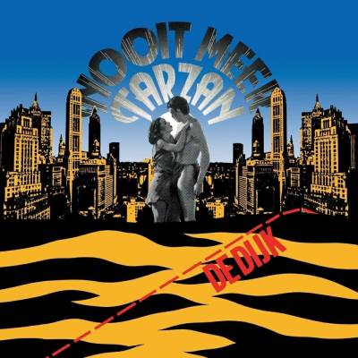 De Dijk: Nooit Meer Tarzan (Limited Coloured Yellow Vinyl) - Vinyl LP