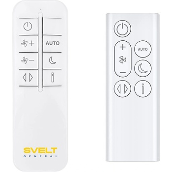 General DYSON Pure Cool TP10, TP11, PC1 664609-01 Magnetic adhesiv - дистанционно управление дубликат МАГНИТНО (Pure Cool TP10, TP11, PC1 664609-01 Magnetic adhesiv)