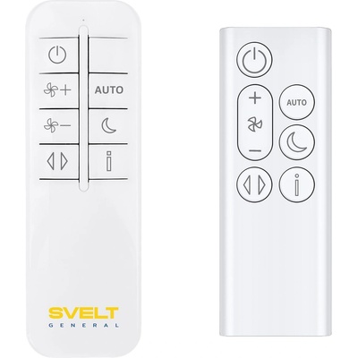 General DYSON Pure Cool TP10, TP11, PC1 664609-01 Magnetic adhesiv - дистанционно управление дубликат МАГНИТНО (Pure Cool TP10, TP11, PC1 664609-01 Magnetic adhesiv)